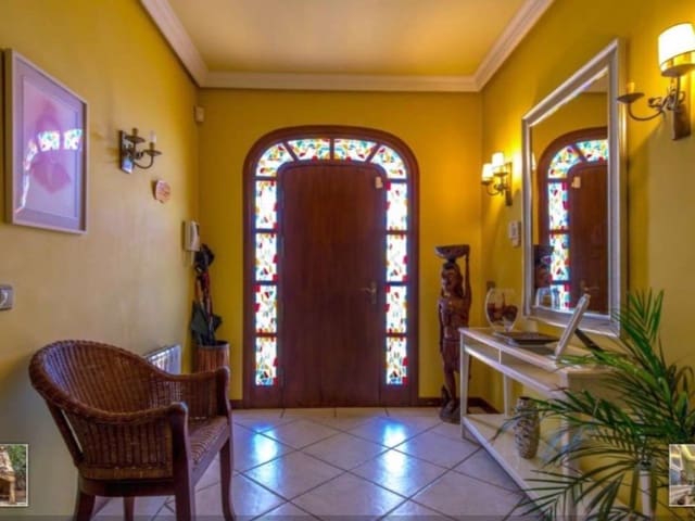 6 soverom Villa til salgs i Cañada del Molino, Torrevieja med svømmebasseng garasje - € 950 000 (Ref: 9502561)