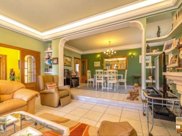 6 soverom Villa til salgs i Cañada del Molino, Torrevieja med svømmebasseng garasje - € 950 000 (Ref: 9502561)