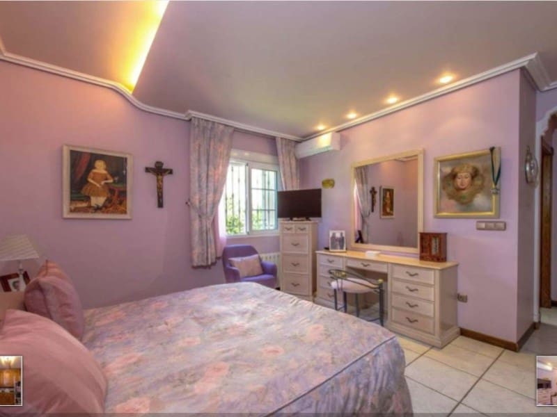 6 soverom Villa til salgs i La Mata med svømmebasseng garasje - € 950 000 (Ref: 9502561)