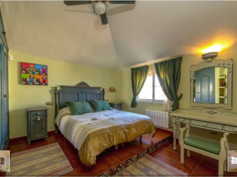 6 soverom Villa til salgs i La Mata med svømmebasseng garasje - € 950 000 (Ref: 9502561)