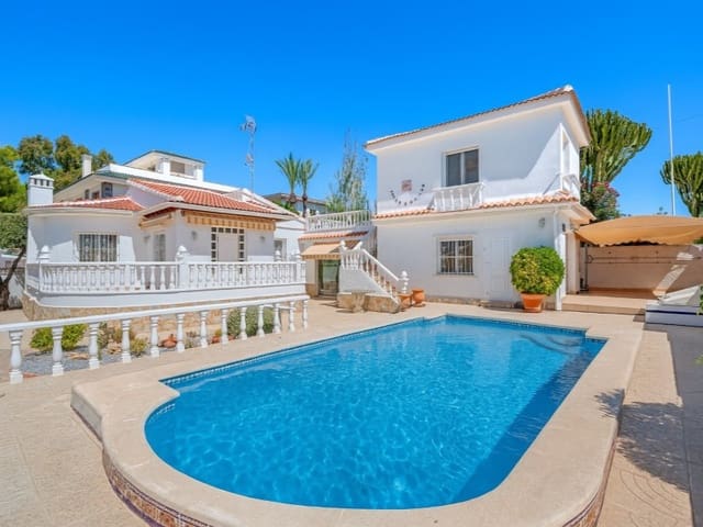 3 chambre Villa/Maison à vendre à Ciudad Quesada, Rojales avec piscine garage - 490 000 € (Ref: 9502562)