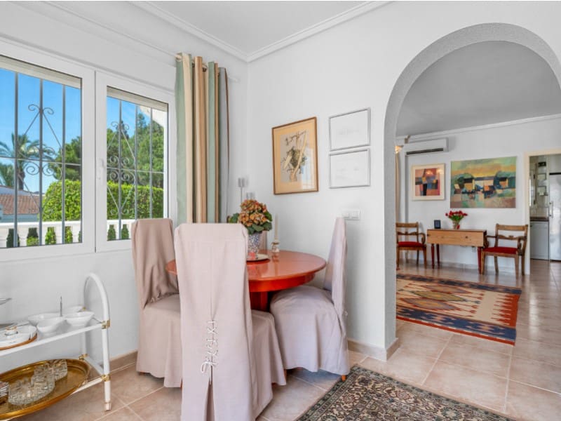 3 chambre Villa/Maison à vendre à Ciudad Quesada avec piscine garage - 490 000 € (Ref: 9502562)