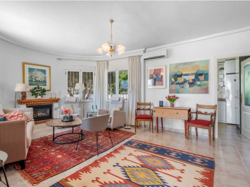 3 chambre Villa/Maison à vendre à Ciudad Quesada avec piscine garage - 490 000 € (Ref: 9502562)