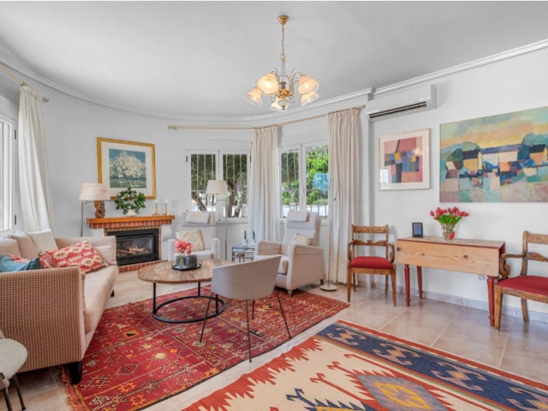 3 chambre Villa/Maison à vendre à Ciudad Quesada avec piscine garage - 490 000 € (Ref: 9502562)