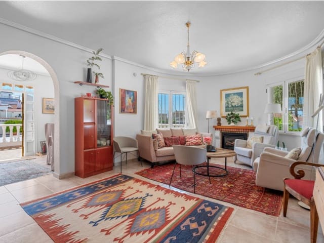 3 chambre Villa/Maison à vendre à Ciudad Quesada, Rojales avec piscine garage - 490 000 € (Ref: 9502562)