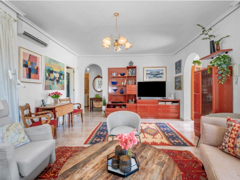 3 chambre Villa/Maison à vendre à Ciudad Quesada avec piscine garage - 490 000 € (Ref: 9502562)