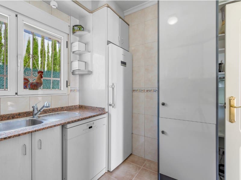 3 chambre Villa/Maison à vendre à Ciudad Quesada avec piscine garage - 490 000 € (Ref: 9502562)