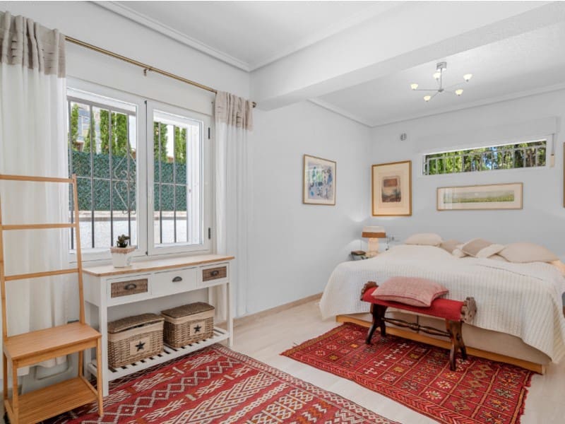 3 chambre Villa/Maison à vendre à Ciudad Quesada avec piscine garage - 490 000 € (Ref: 9502562)