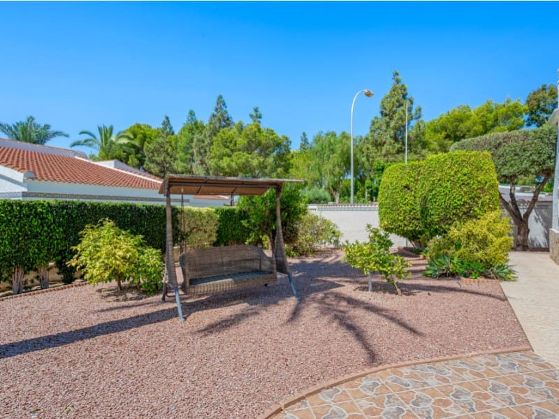 3 chambre Villa/Maison à vendre à Ciudad Quesada avec piscine garage - 490 000 € (Ref: 9502562)