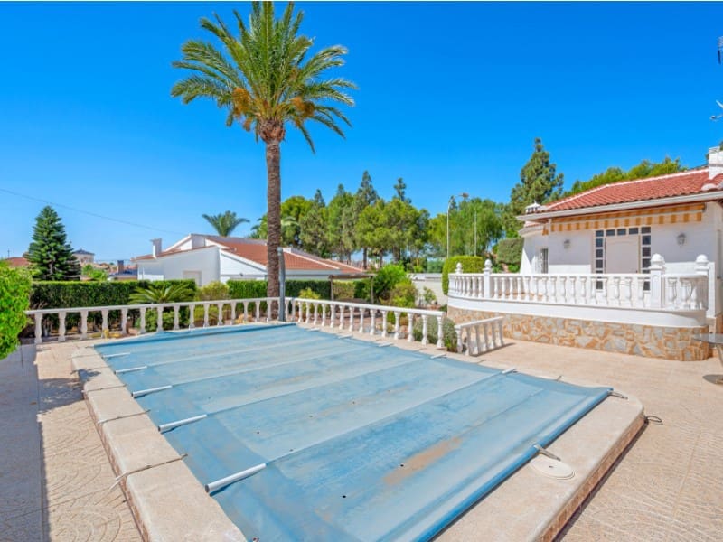 3 chambre Villa/Maison à vendre à Ciudad Quesada avec piscine garage - 490 000 € (Ref: 9502562)