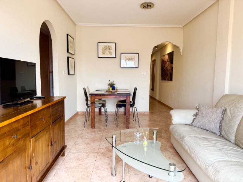 2 sypialnia Penthouse na sprzedaż w Torrevieja z garażem - 179 000 € (Ref: 9502564)