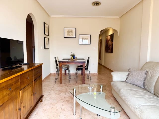 2 sypialnia Penthouse na sprzedaż w Las Piscinas Naturales, Torrevieja z garażem - 179 000 € (Ref: 9502564)