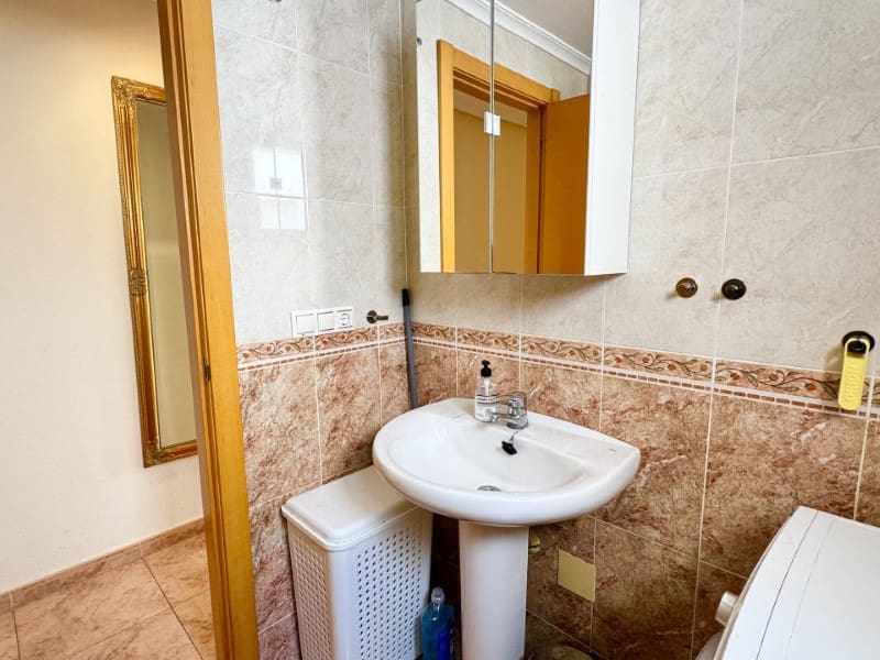 2 sypialnia Penthouse na sprzedaż w Torrevieja z garażem - 179 000 € (Ref: 9502564)