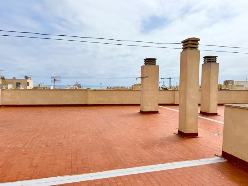 2 sypialnia Penthouse na sprzedaż w Torrevieja z garażem - 179 000 € (Ref: 9502564)