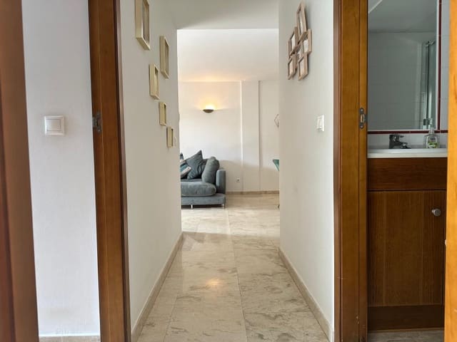 2 chambre Appartement à vendre à Punta Prima, Torrevieja avec garage - 289 995 € (Ref: 9504721)