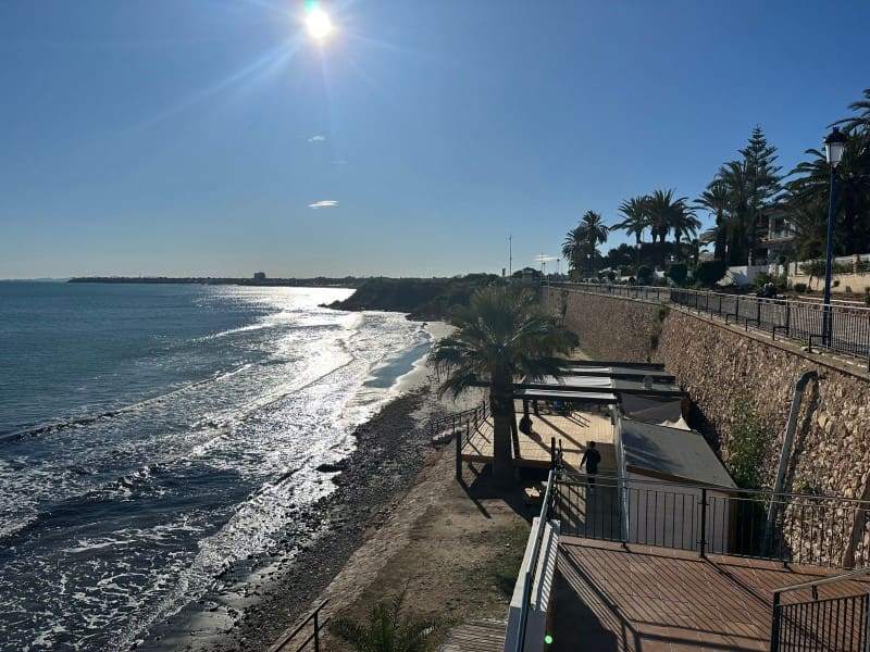 2 chambre Appartement à vendre à Punta Prima avec garage - 289 995 € (Ref: 9504721)