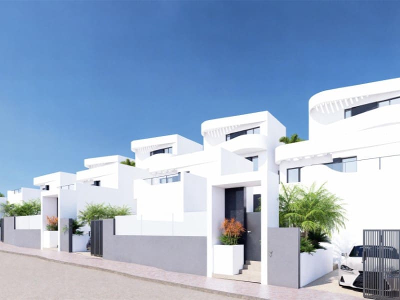 Chalet de 3 habitaciones en Algorfa en venta con piscina - 400.000 € (Ref: 9504723)