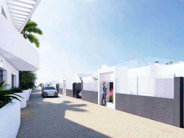 Chalet de 3 habitaciones en Algorfa en venta con piscina - 400.000 € (Ref: 9504723)