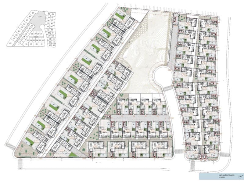 Chalet de 3 habitaciones en Algorfa en venta con piscina - 400.000 € (Ref: 9504723)