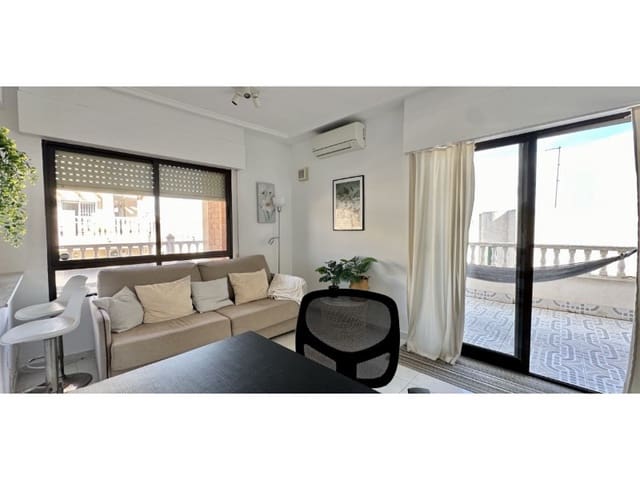 Apartamento de 1 habitación en El Molino, Torrevieja en venta - 145.000 € (Ref: 9504726)