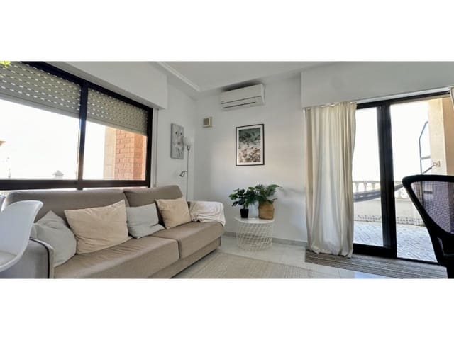 Apartamento de 1 habitación en El Molino, Torrevieja en venta - 145.000 € (Ref: 9504726)