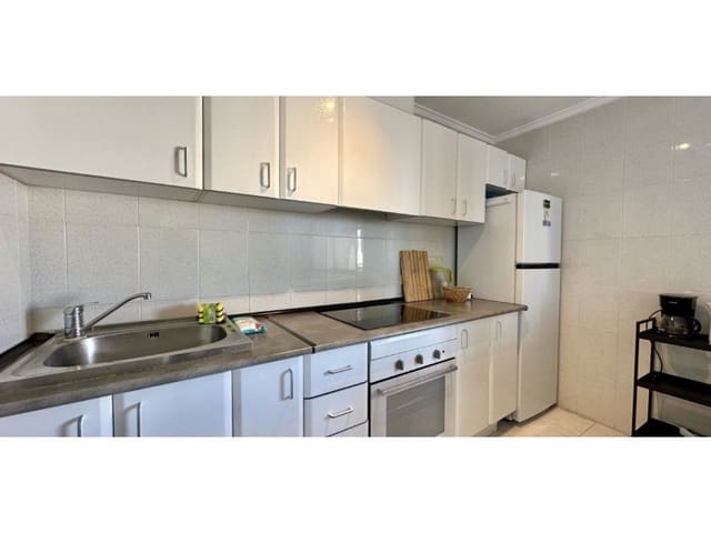 Apartamento de 1 habitación en El Molino, Torrevieja en venta - 145.000 € (Ref: 9504726)