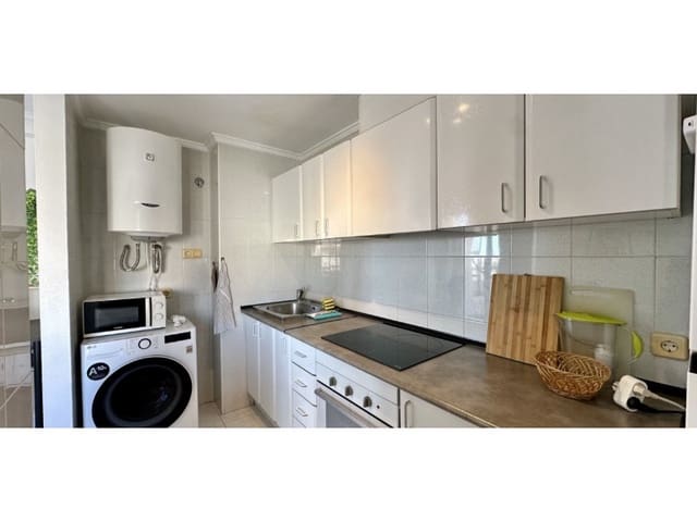 Apartamento de 1 habitación en El Molino, Torrevieja en venta - 145.000 € (Ref: 9504726)