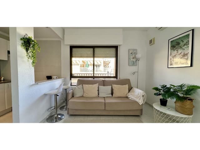 Apartamento de 1 habitación en El Molino, Torrevieja en venta - 145.000 € (Ref: 9504726)