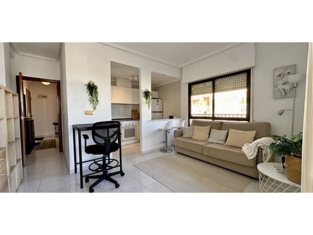 Apartamento de 1 habitación en El Molino, Torrevieja en venta - 145.000 € (Ref: 9504726)