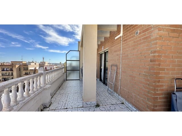 Apartamento de 1 habitación en El Molino, Torrevieja en venta - 145.000 € (Ref: 9504726)