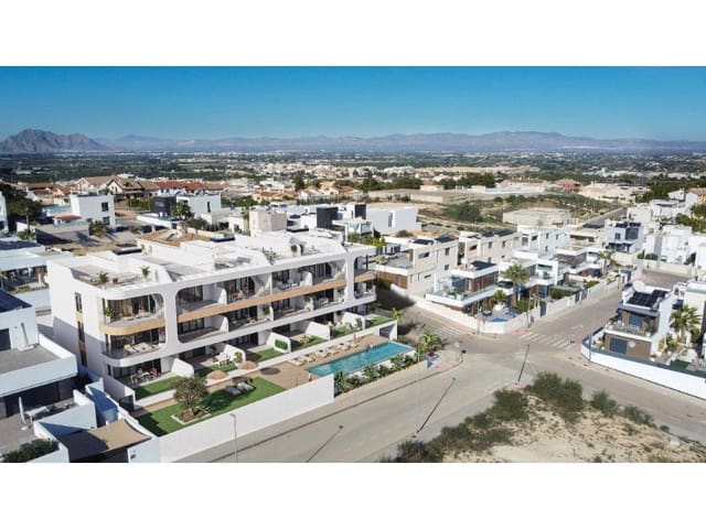 3 bedroom Apartment for sale in Benijófar with pool - € 299,900 (Ref: 9510318)