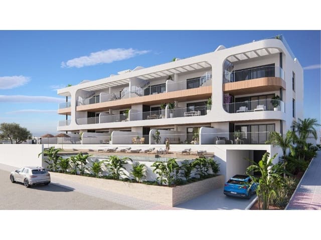 3 bedroom Apartment for sale in Benijófar with pool - € 299,900 (Ref: 9510318)