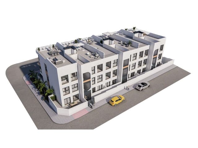 3 bedroom Apartment for sale in Benijófar with pool - € 299,900 (Ref: 9510318)