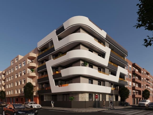 3 sypialnia Apartament na sprzedaż w Las Piscinas Naturales, Torrevieja z basenem - 315 000 € (Ref: 9510320)