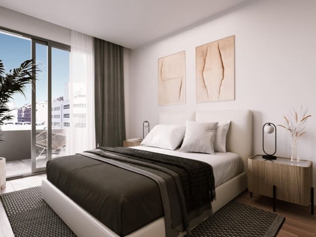 3 sypialnia Apartament na sprzedaż w Las Piscinas Naturales, Torrevieja z basenem - 315 000 € (Ref: 9510320)