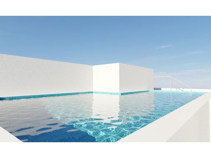 2 bedroom Apartment for sale in Torrevieja with pool - € 299,000 (Ref: 9510321)