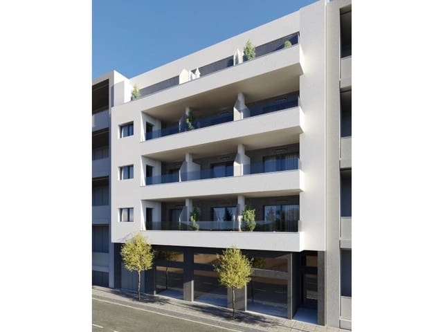3 soverom Leilighet til salgs i Centro - Muelle Pesquero, Torrevieja med svømmebasseng - € 329 000 (Ref: 9510322)