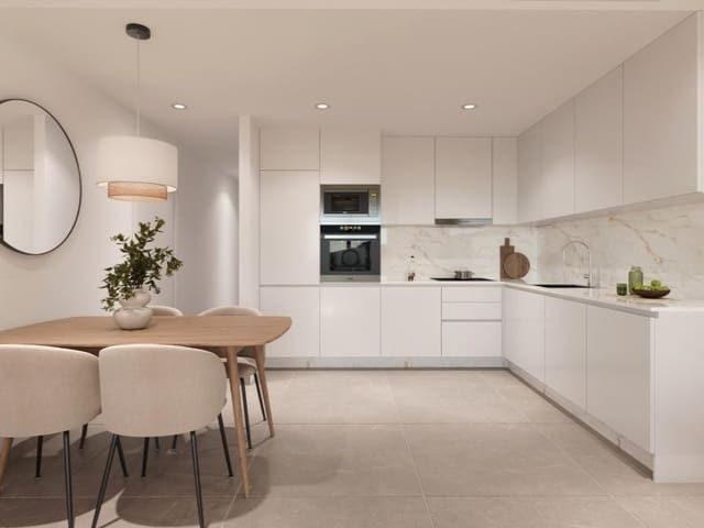 3 soverom Leilighet til salgs i Centro - Muelle Pesquero, Torrevieja med svømmebasseng - € 329 000 (Ref: 9510322)