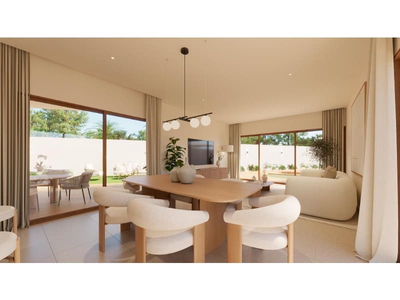 3 sypialnia Willa na sprzedaż w Orihuela Costa z basenem - 890 000 € (Ref: 9510323)