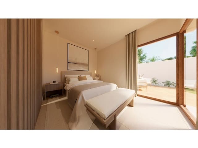 3 sypialnia Willa na sprzedaż w La Zenia, Orihuela z basenem - 890 000 € (Ref: 9510323)