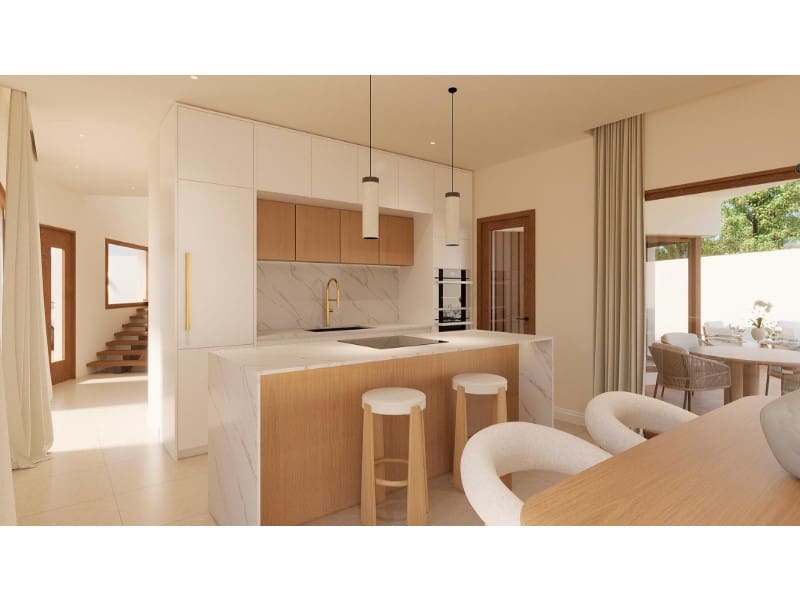 3 sypialnia Willa na sprzedaż w Orihuela Costa z basenem - 890 000 € (Ref: 9510323)