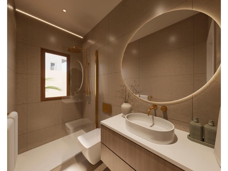 3 sypialnia Willa na sprzedaż w Orihuela Costa z basenem - 890 000 € (Ref: 9510323)