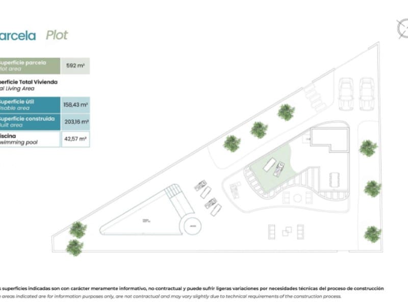 3 sypialnia Willa na sprzedaż w Orihuela Costa z basenem - 890 000 € (Ref: 9510323)