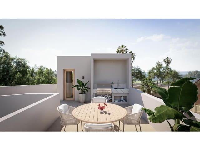 3 sypialnia Willa na sprzedaż w La Zenia, Orihuela z basenem - 890 000 € (Ref: 9510323)