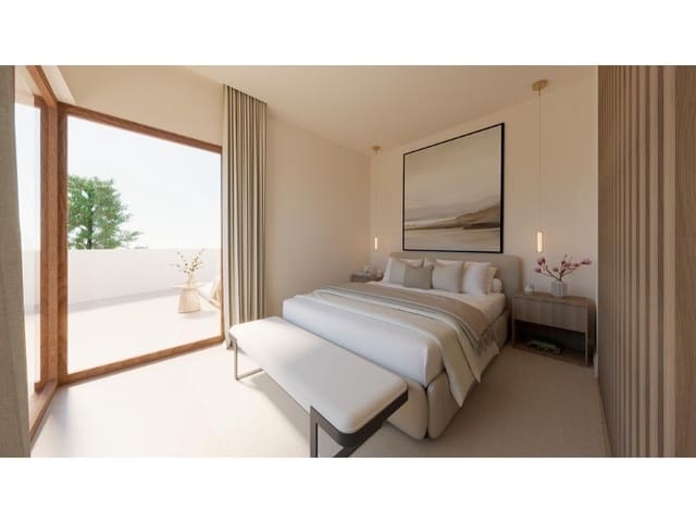 3 sypialnia Willa na sprzedaż w La Zenia, Orihuela z basenem - 890 000 € (Ref: 9510323)