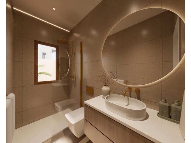 3 sypialnia Willa na sprzedaż w La Zenia, Orihuela z basenem - 890 000 € (Ref: 9510323)