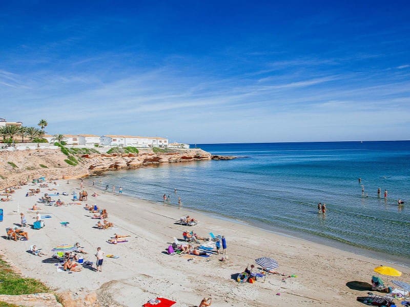 3 sypialnia Willa na sprzedaż w Orihuela Costa z basenem - 890 000 € (Ref: 9510323)