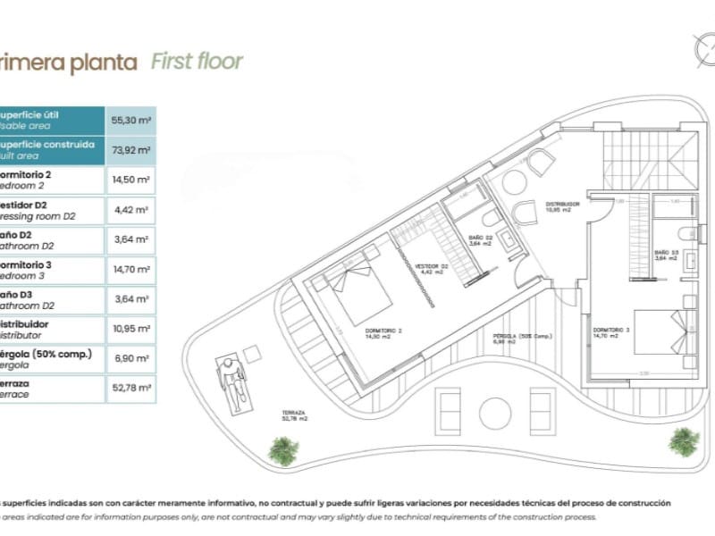 3 sypialnia Willa na sprzedaż w Orihuela Costa z basenem - 890 000 € (Ref: 9510323)