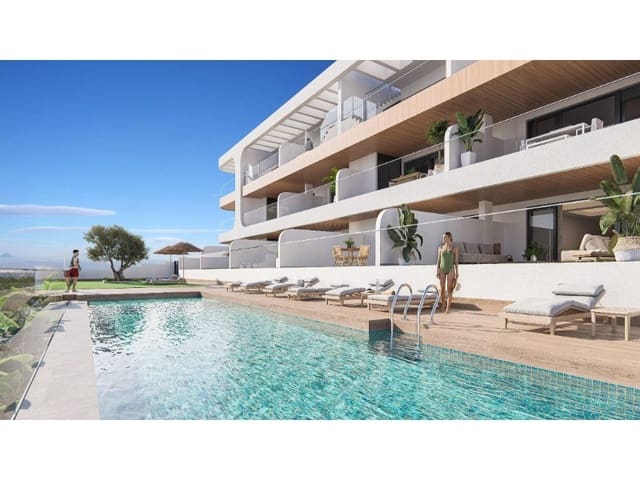 Ático de 3 habitaciones en Benijófar en venta con piscina - 399.900 € (Ref: 9510324)