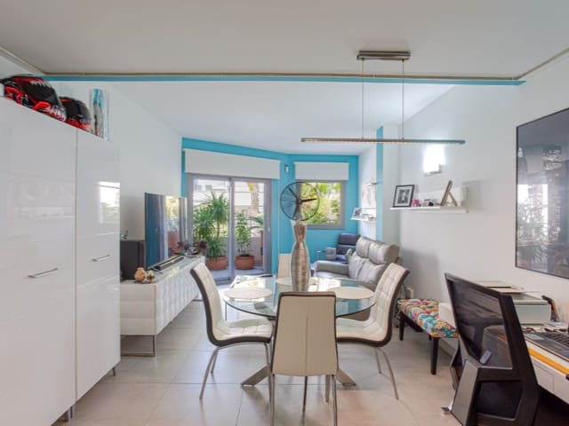 2 slaapkamer Appartement te koop in La Veleta, Torrevieja - € 255.000 (Ref: 9516288)